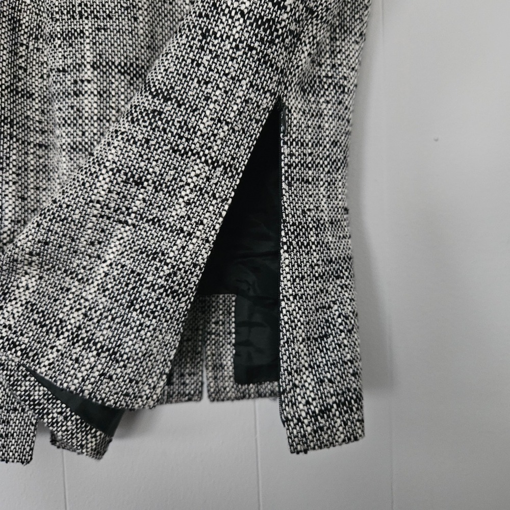 Liz Claiborne Suit Set Womens 6P Tweed Blazer Shell 2 Piece Office Business - Picture 7 of 14
